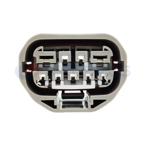 Waterproof Wire Connector Engine Harness Gear Lever Sensor Suitable Plug for Toyota 9-pin Female 7283-1296-40 - image 2